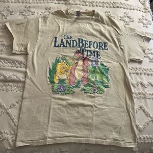 The Land Before Time Graphic T-Shirt
